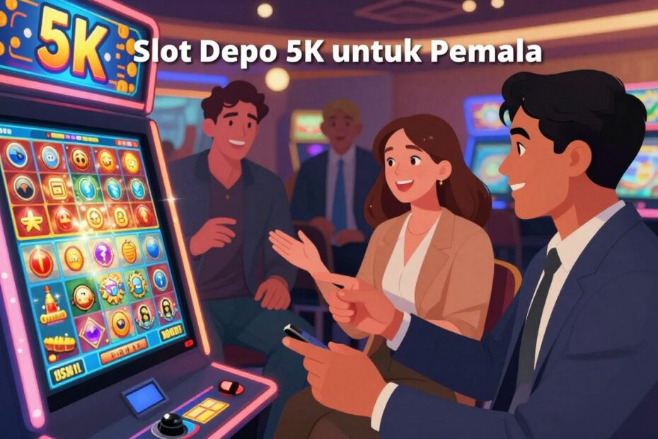 Slot Depo 5K